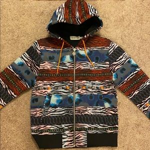 Kenzo x H&M Hoodie Size Medium
